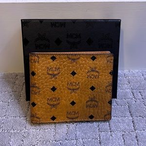 Mens MCM wallet